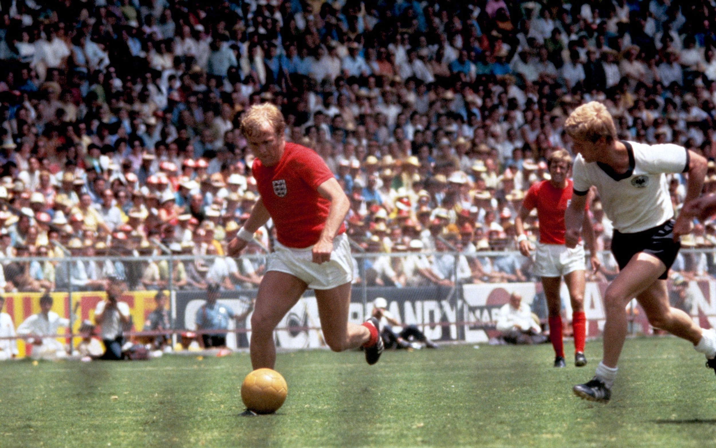 1970 World Cup / Germany / England / انگلیس / آلمان / جام جهانی 1970