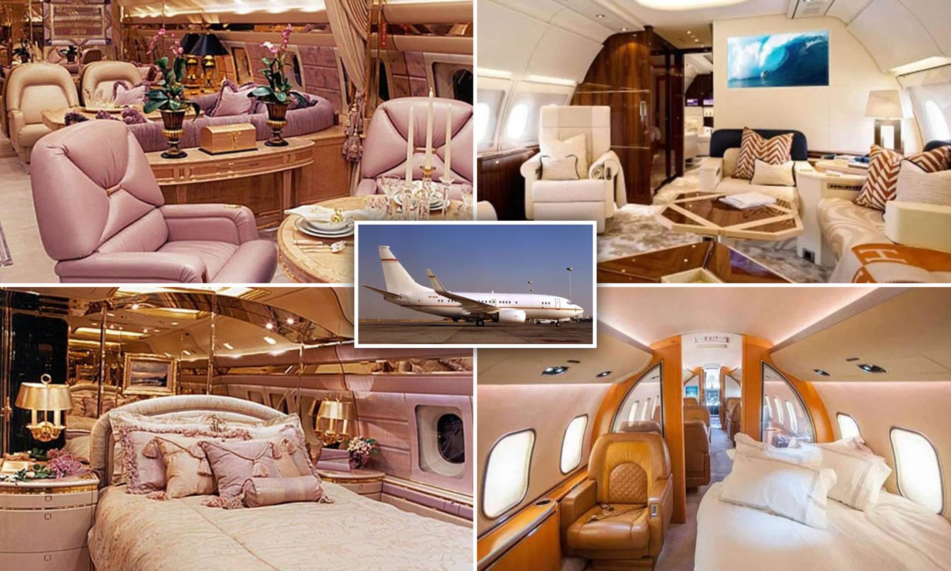 هواپیمای رومن آبراموویچ-Roman Abramovich's aircraft