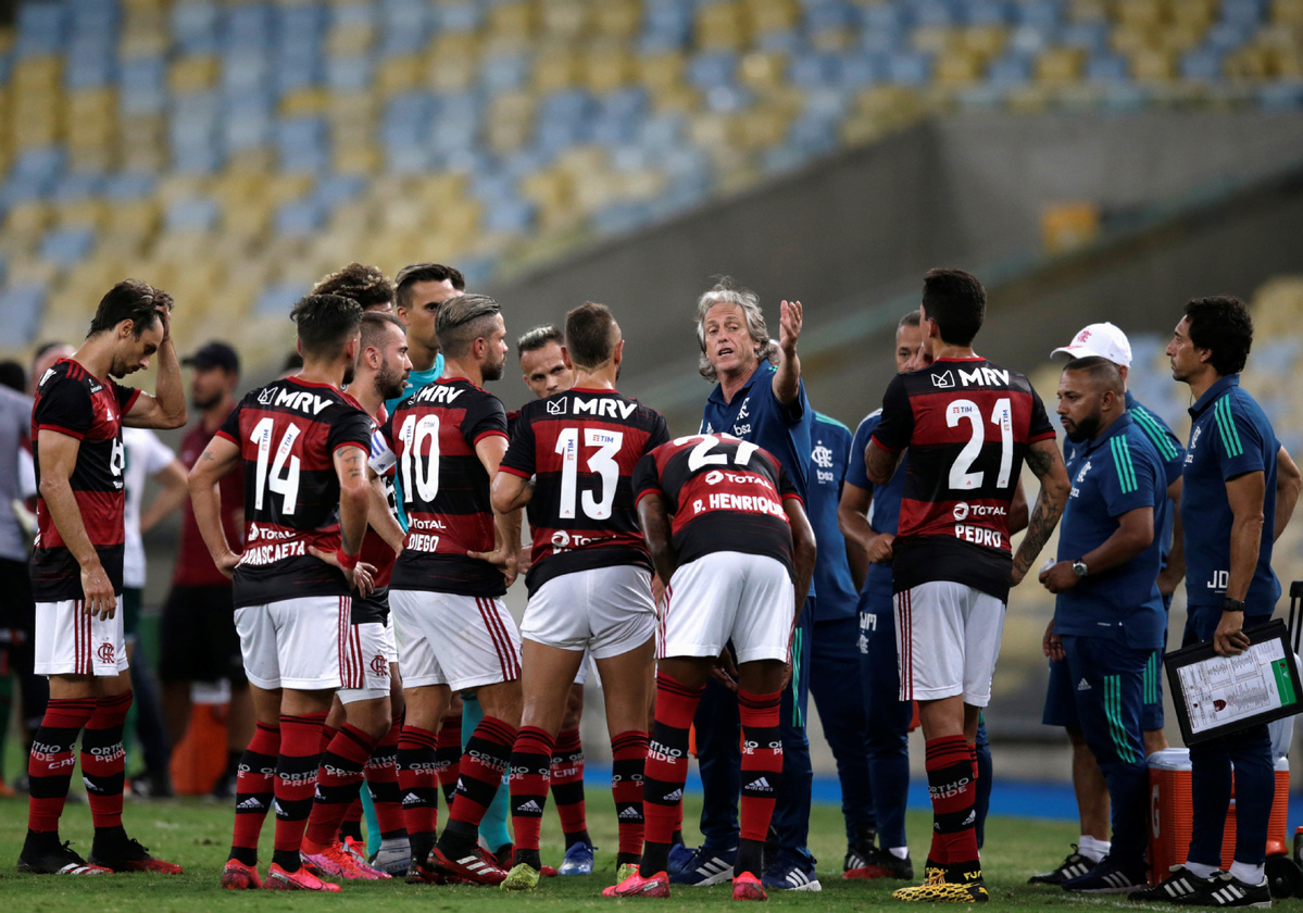 فلامینگو-Flamengo-برزیل-Brazil