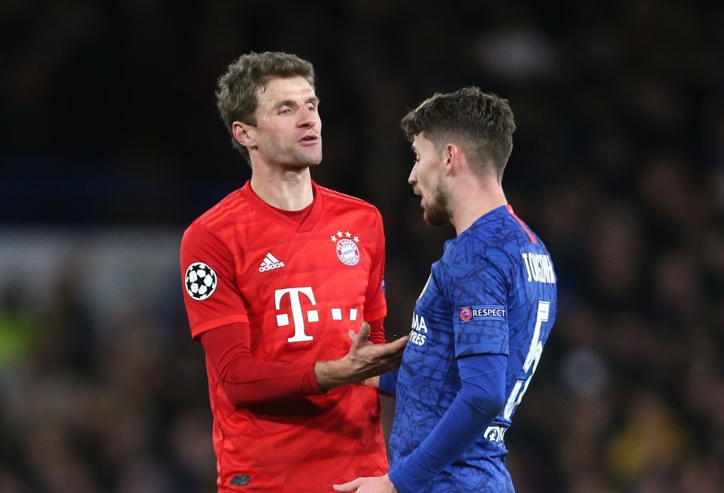 Bayern Munchen-Chelsea-UCL-Italy-Germany-ایتالیا-آلمان-لیگ قهرمانان-چلسی-بایرن مونیخ