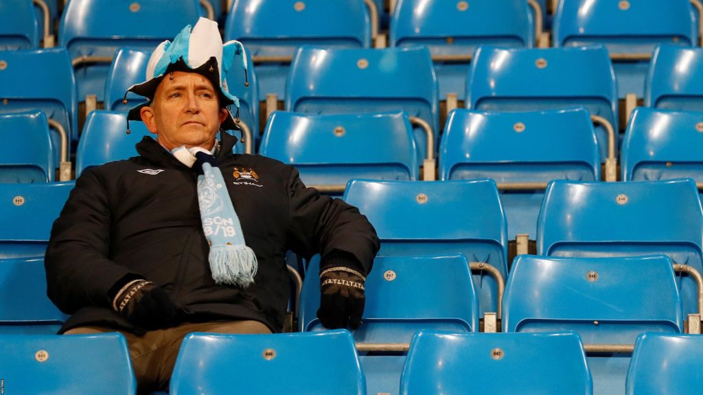 Man City fan-طرفدار منچسترسیتی