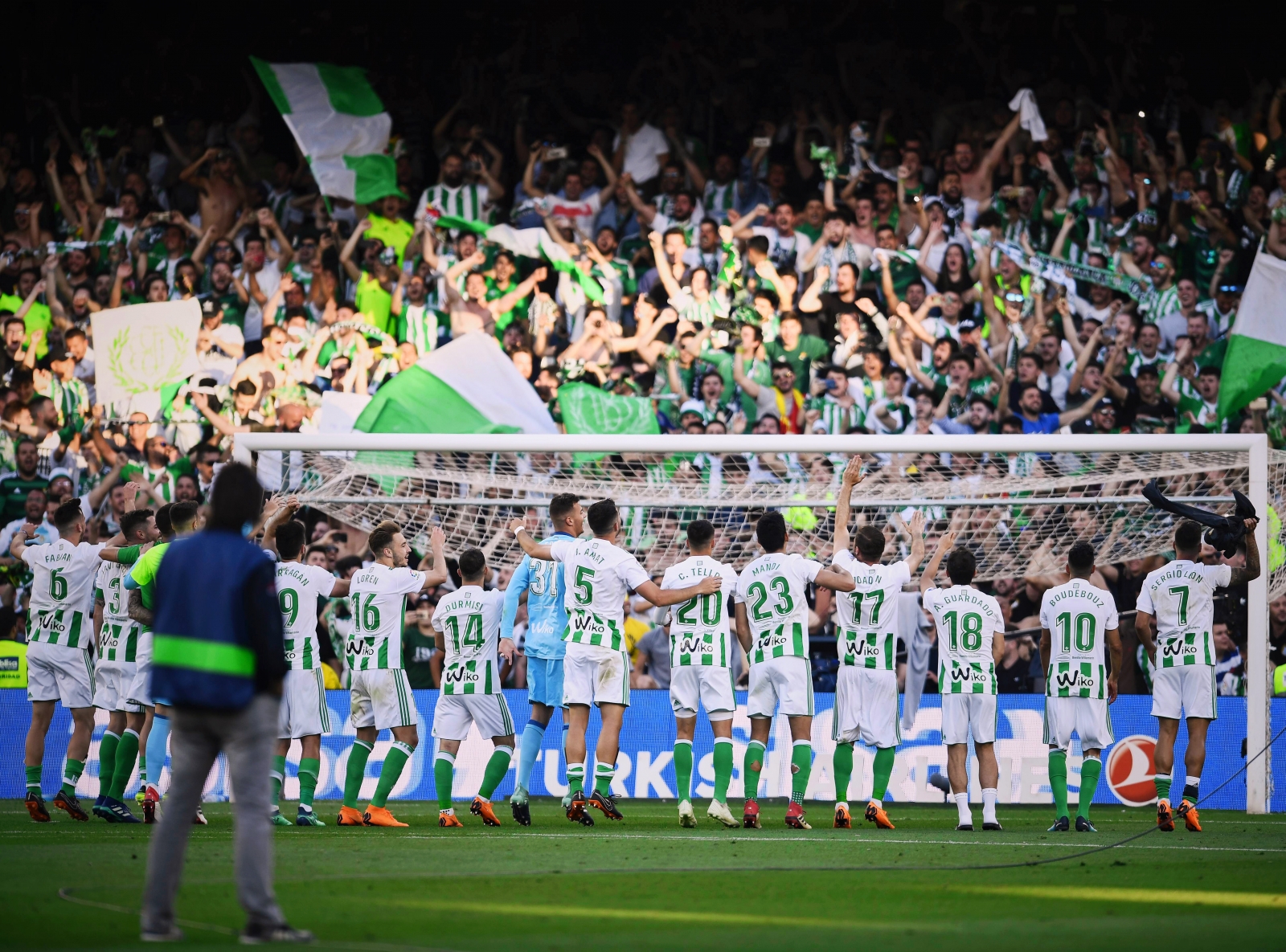 Real Betis-رئال بتیس-اسپانیا-لالیگا-La Liga-Spain