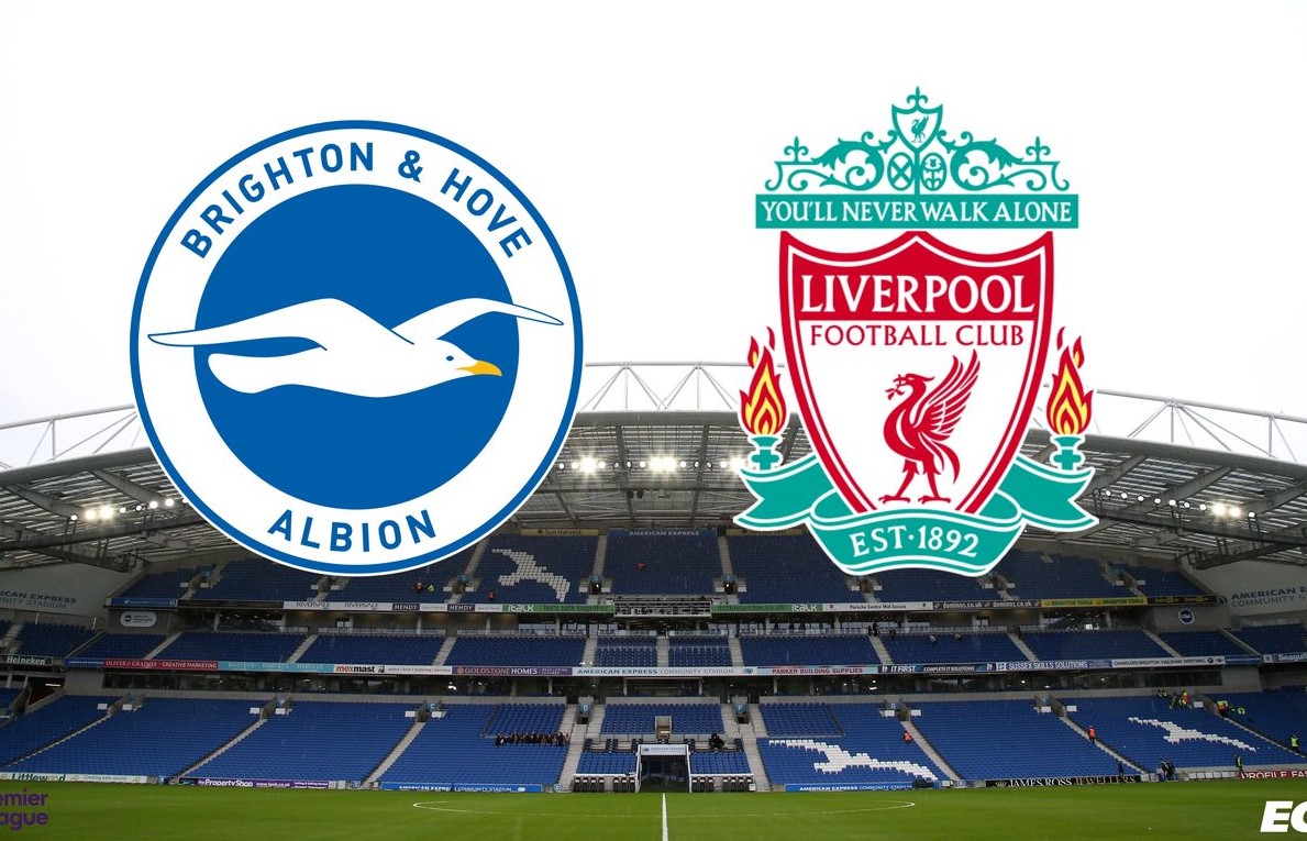 Brighton / Liverpool / لیورپول / برایتون