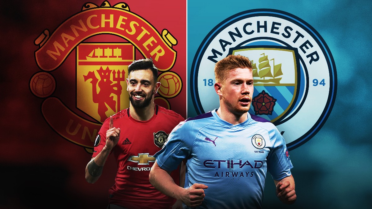 منچستر سیتی / منچستریونایتد / لیگ برتر / Premier League / Manchester City / Manchester United