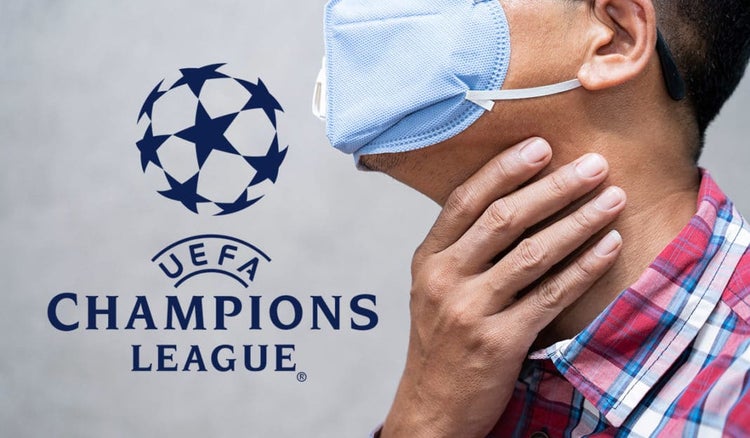 لیگ قهرمانان اروپا-Coronavirus-UEFA Champions League-کرونا ویروس
