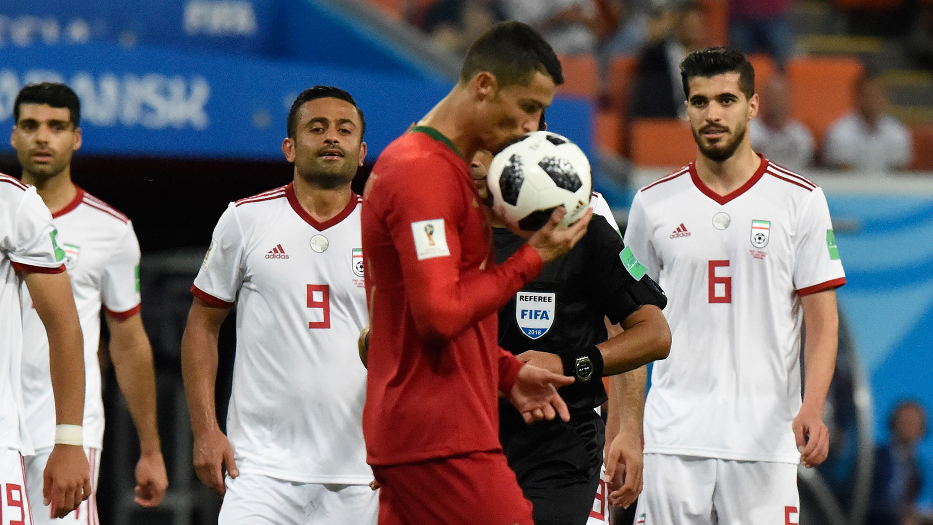پرتغال / جام جهانی 2018 / ایران / Iran / Portugal / 2018 Wold Cup