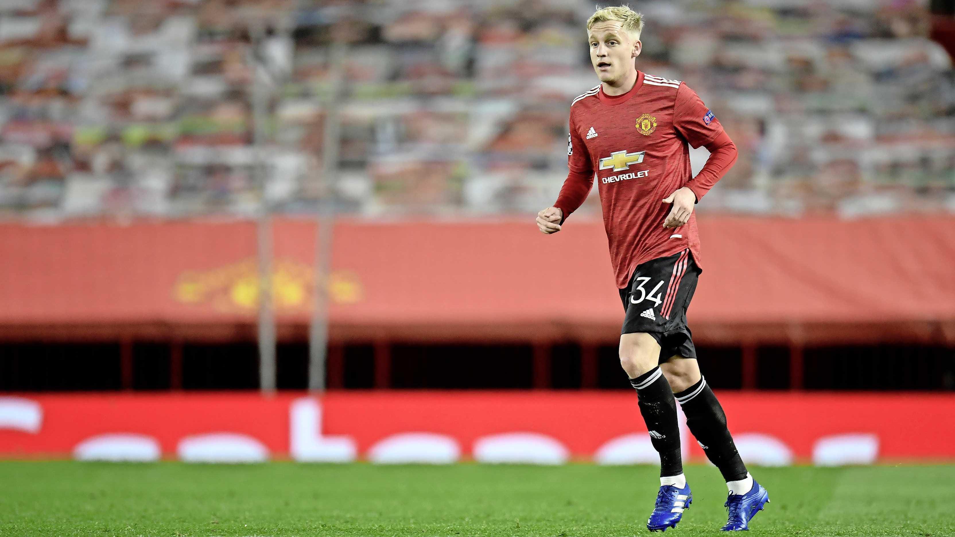 منچستریونایتد / لیگ قهرمانان اروپا / هلند / Netherlands / Premier League / Manchester United