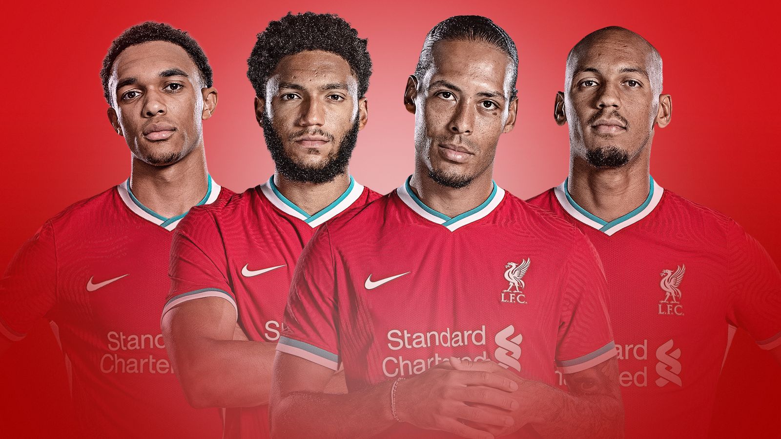 بازیکنان لیورپول / Liverpool Players