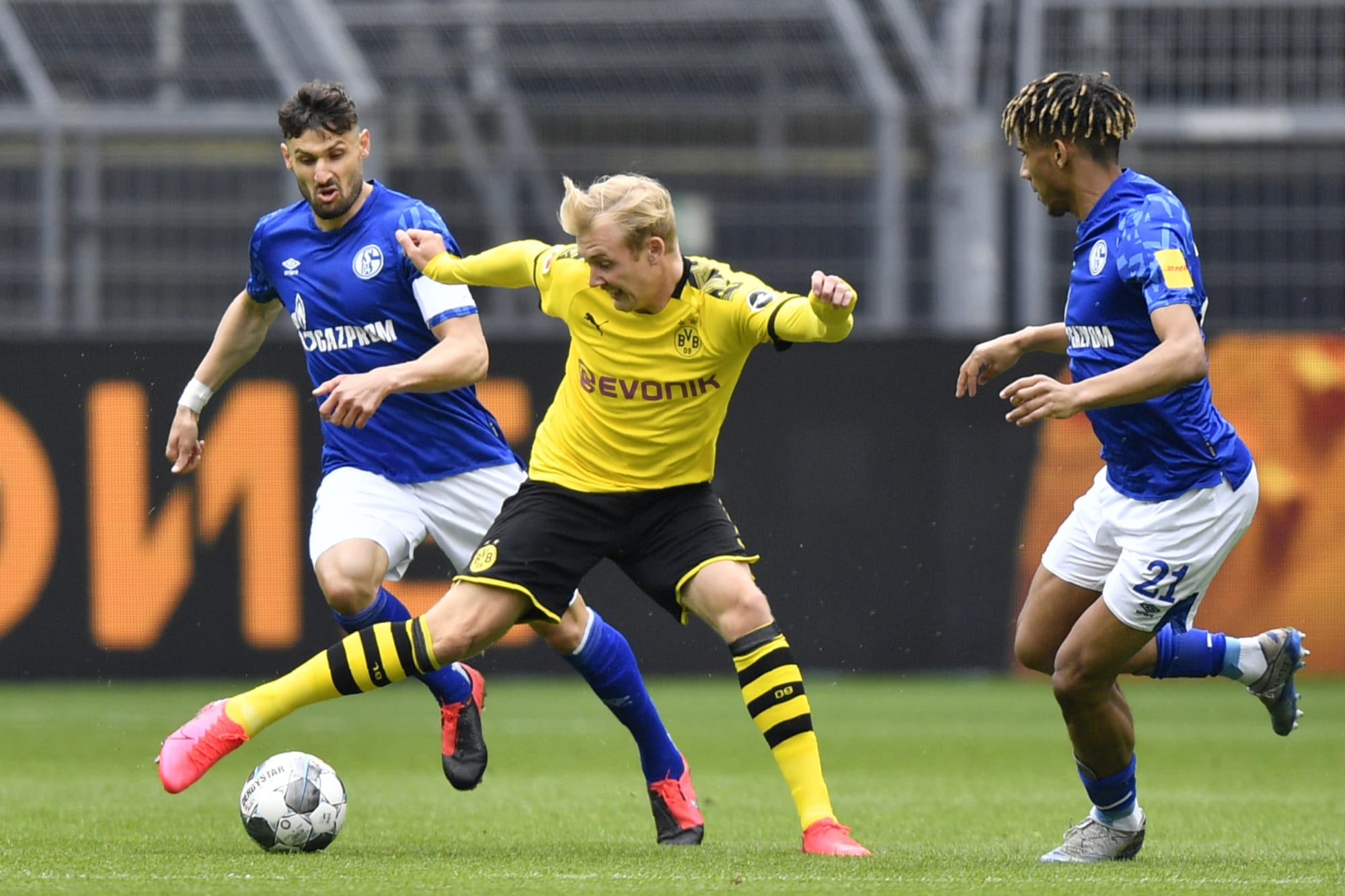 دروتموند-بوندسلیگا-شالکه-آلمان-Germany-Bundesliga-BVB-Schalke