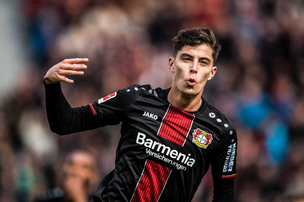 Bayer Leverkusen / آلمان / بایرلورکوزن / بوندسلیگا / Bundesliga / Germany