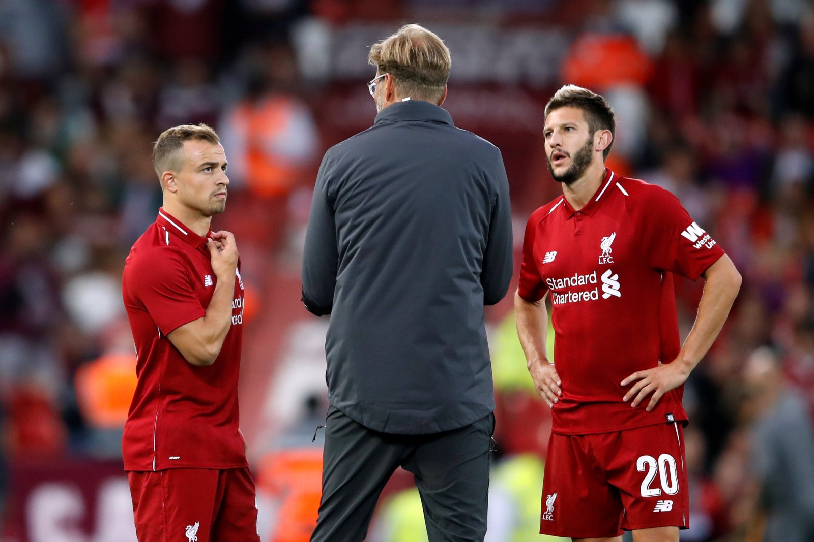 لیگ برتر-انگلیس-لیورپول-آلمان-قرمزها-Switzerland-Premier League-Liverpool-Reds