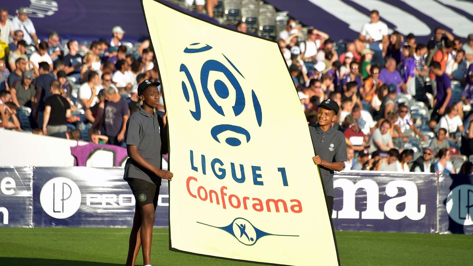 لیگ یک فرانسه-Ligue 1-France
