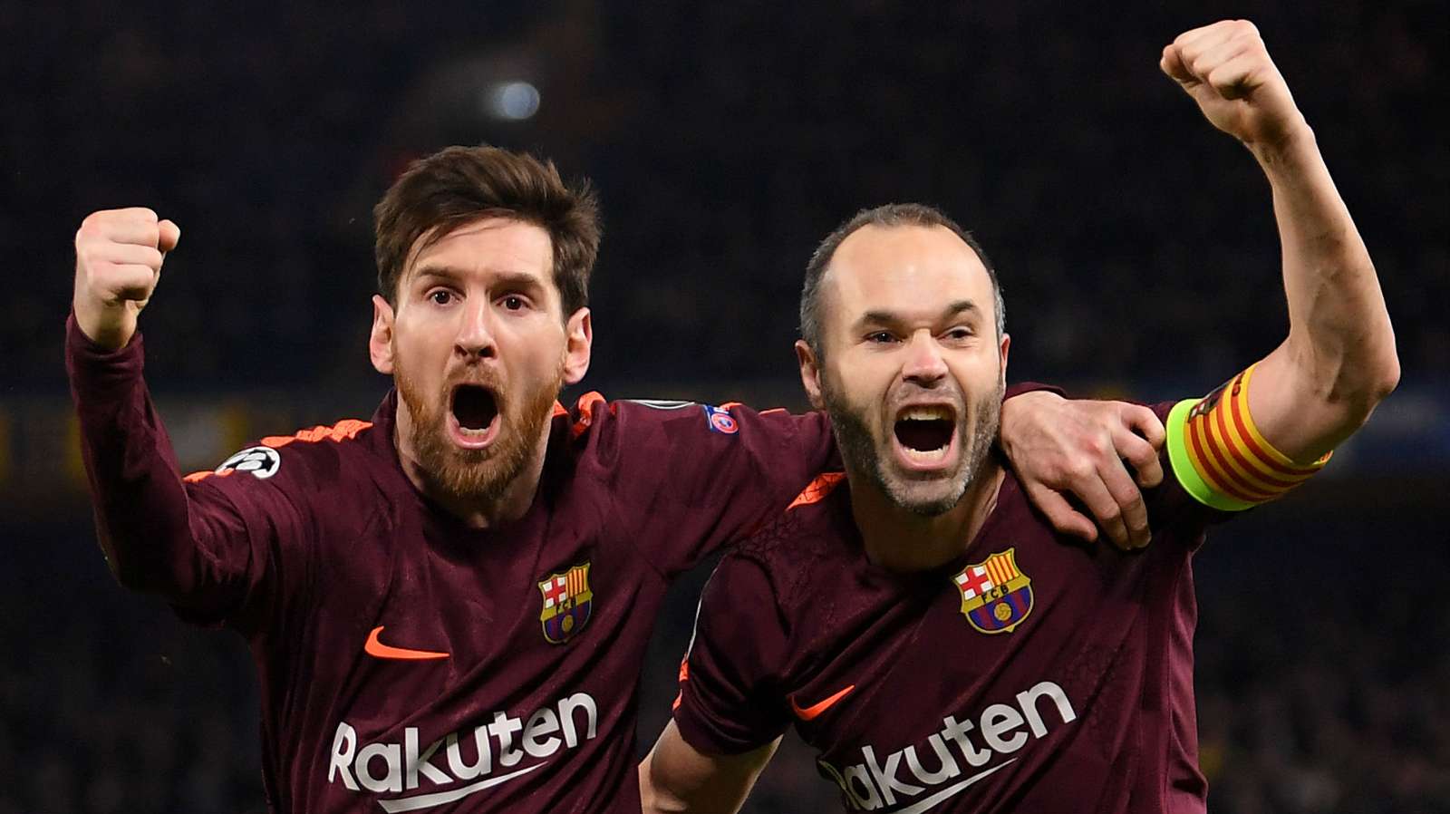 بارسلونا-لالیگا-اسپانیا-آرژانتین-Argentina-Spain-La Liga-Barcelona