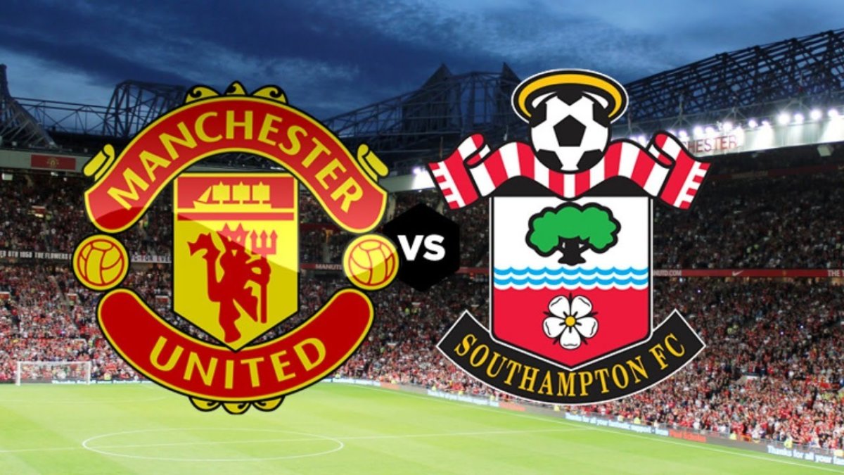 منچستریونایتد / ساوتهمپتون Man Utd / Southampton