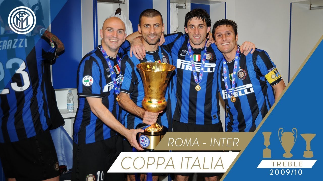 Inter-اینتر-کوپا ایتالیا-نراتزوری-سری آ-Serie A-Coppa Italia