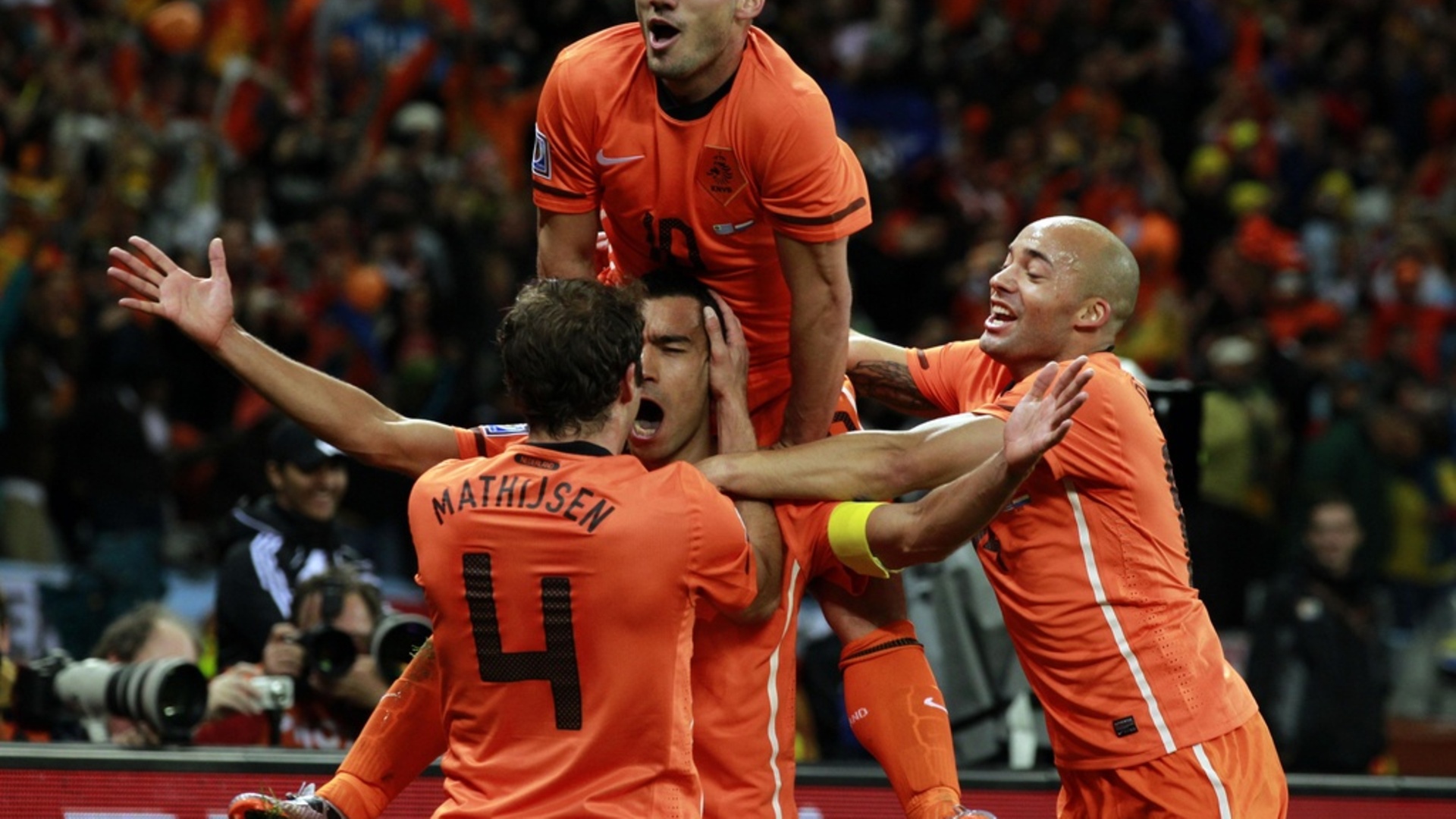 Netherlands / هلند