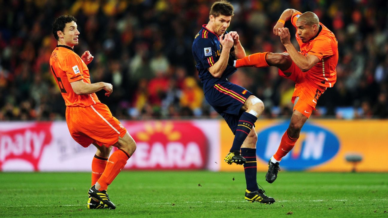 هلند / اسپانیا / جام جهانی 2010 / 2010 World Cup / Spain / Netehrlands