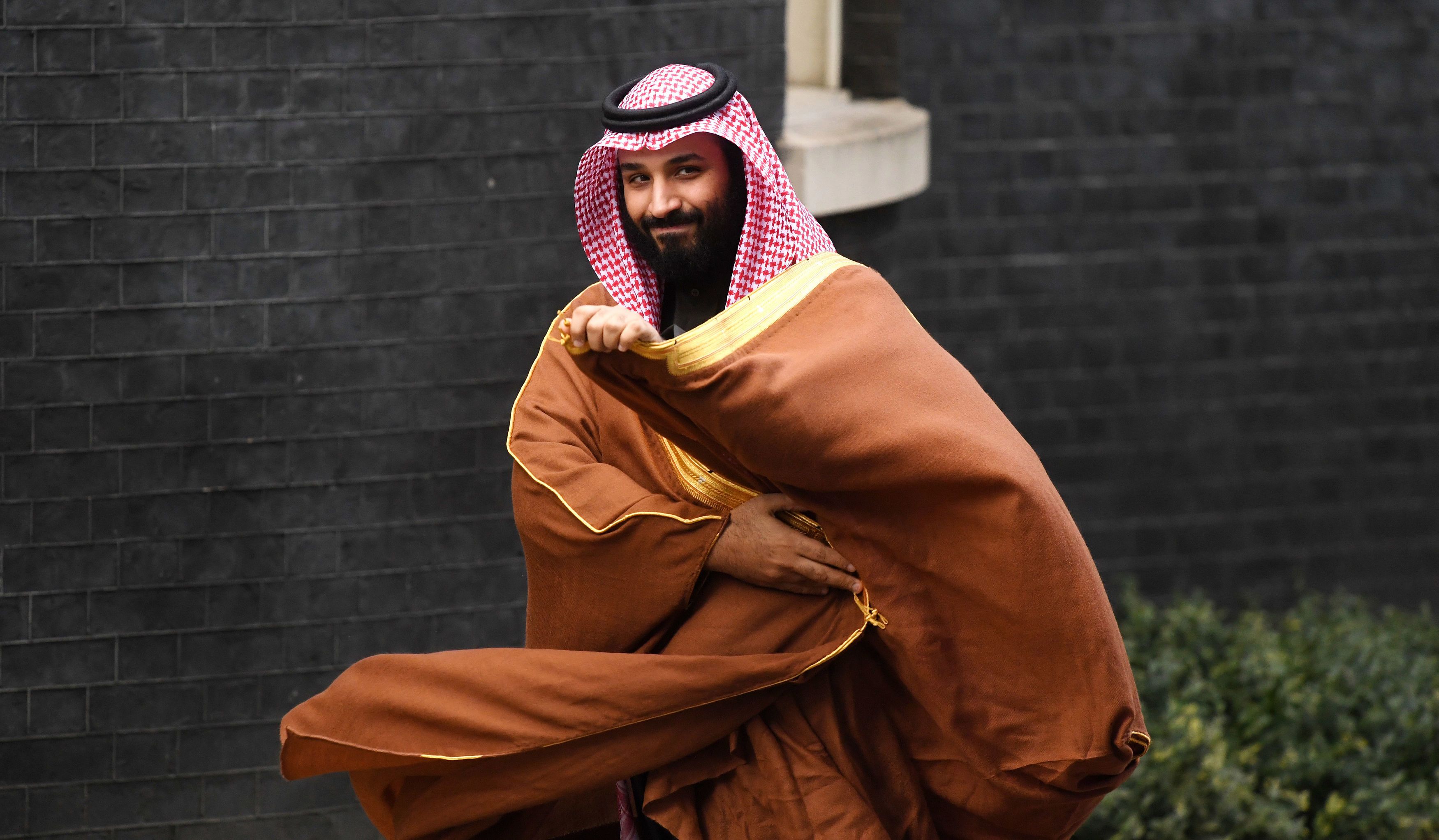محمد بن سلمان-Mohammed bin Salman-عربستان-Saudi Arabia