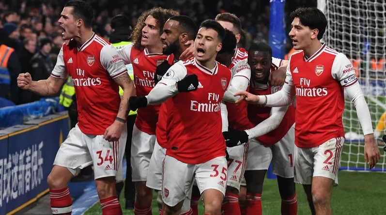 Premier League-England-Gunners-توپچی‌ها-لیگ برتر-انگلیس-آرسنال-Arsenal