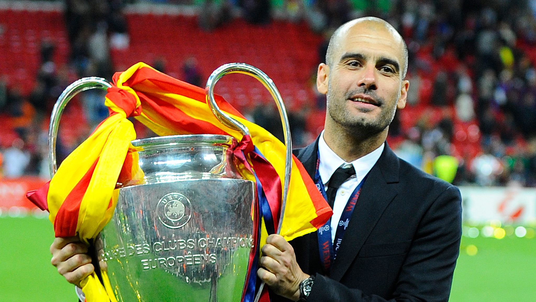 بارسلونا-منچسترسیتی-ساپانیا-لالیگا-Catalans-Spain-Manchester City-Barcelona-La Liga