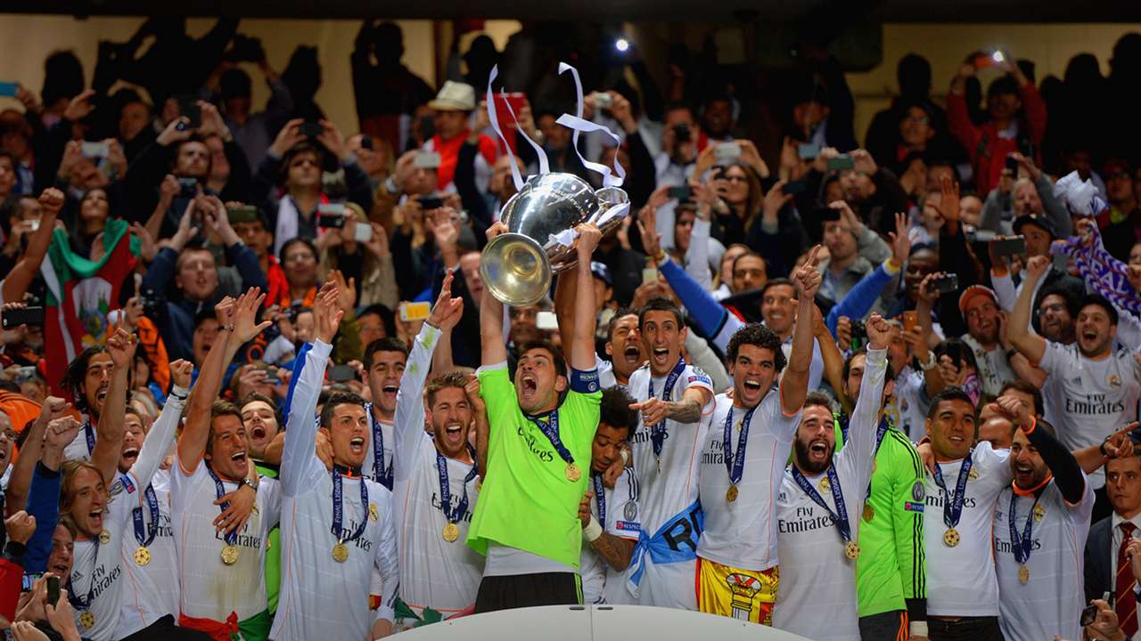 رئال مادرید-Real Madrid-Spain-UCL-لیگ قهرمانان اروپا-لالیگا