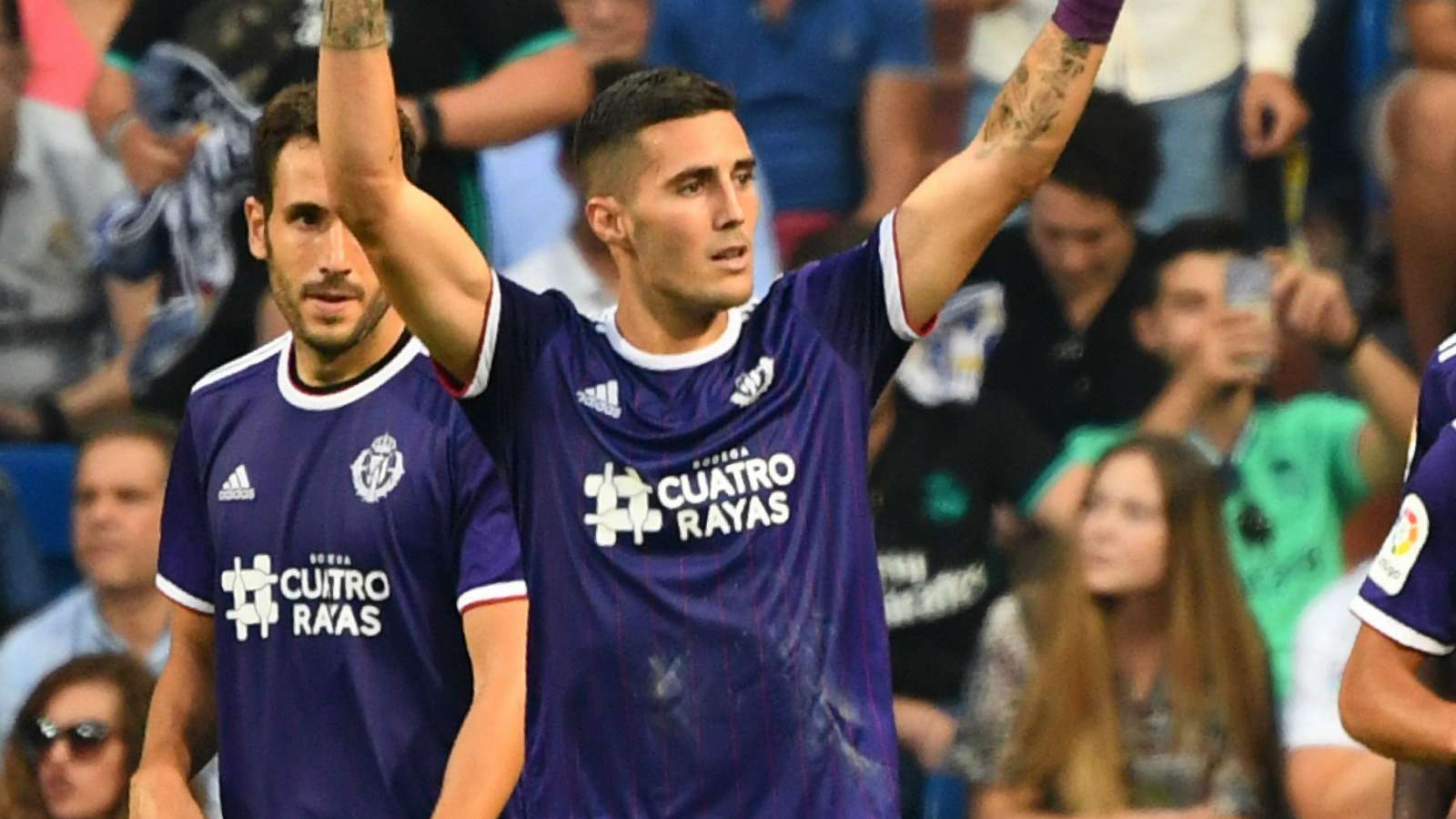 Real Valladolid-رئال وایادولید-اسپانیا-لالیگا-La Liga-Spain