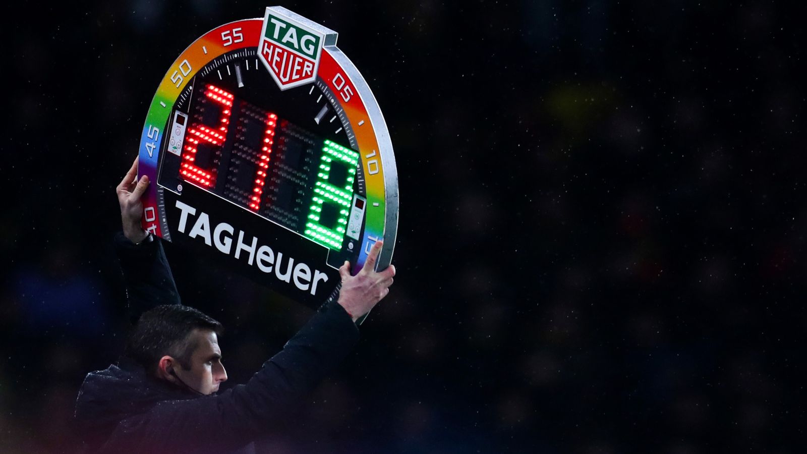 داور لیگ برتر / Premier League Referee