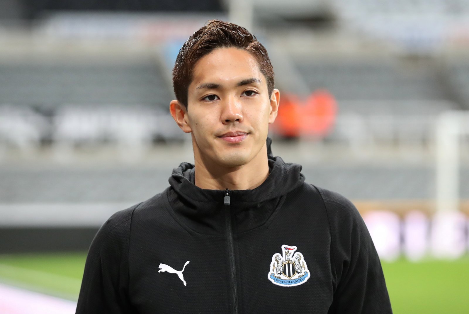 ژاپن / نیوکاسل / لیگ برتر / Premier League / Japan / Newcastle