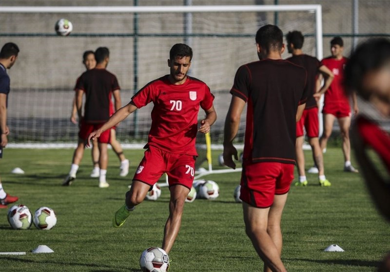 فوتبال ایران-تراکتور-iran football-tractor