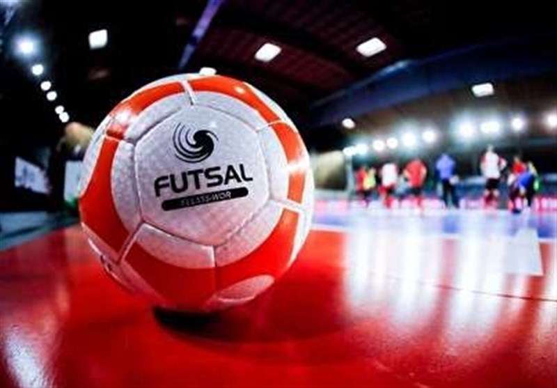 فوتسال-futsal