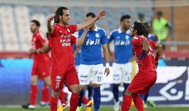 فوتبال ایران / پرسپولیس / iran football / persepolis