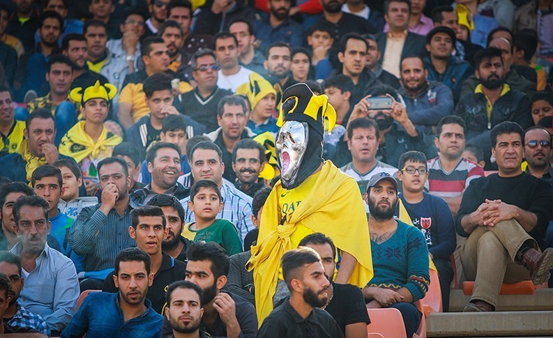 فوتبال ایران-سپاهان-iran football-sepahan