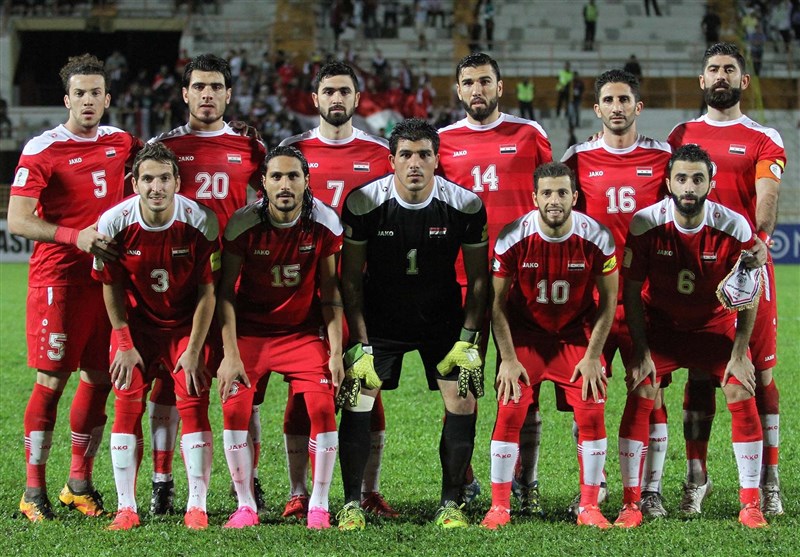 فوتبال آسیا / سوریه / نبیل معلول