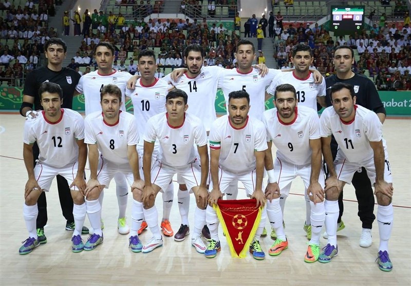 فوتسال-futsal