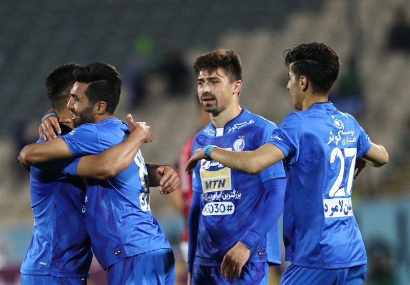 فوتبال ایران / استقلال / iran football / esteghlal