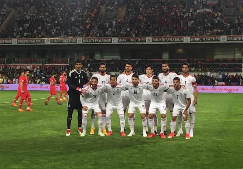 فوتبال ایران-iran football