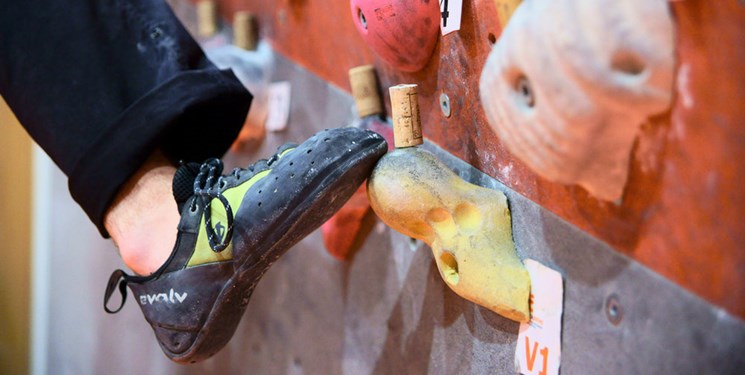 سنگ نوردی ایران-iran rock climbing