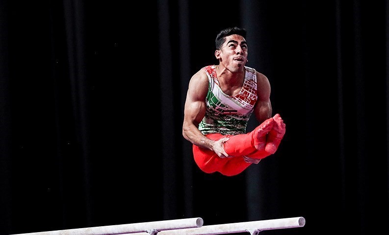 ژیمناستیک-ژیمناستیک ایران-Gymnastics-iran Gymnastics