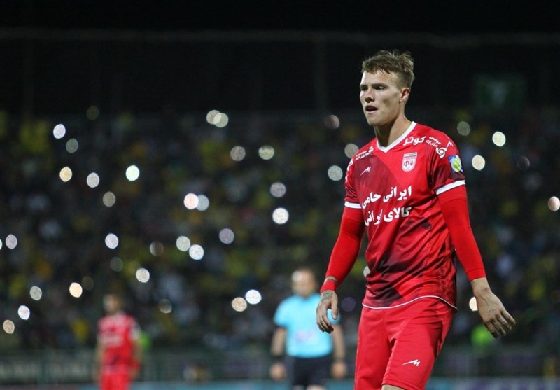 فوتبال ایران-تراکتور-iran football-tractor