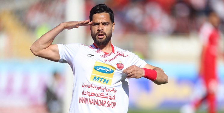 فوتبال ایران-پرسپولیس-iran football-persepolis