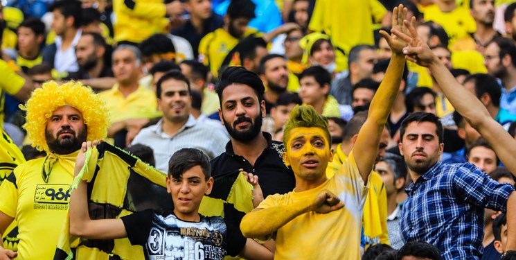 فوتبال ایران-سپاهان-iran football-sepahan