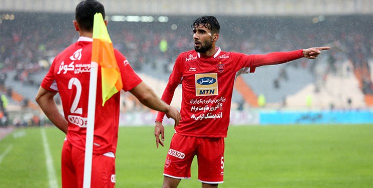 پرسپولیس-فوتبال ایران-persepolis-iran football