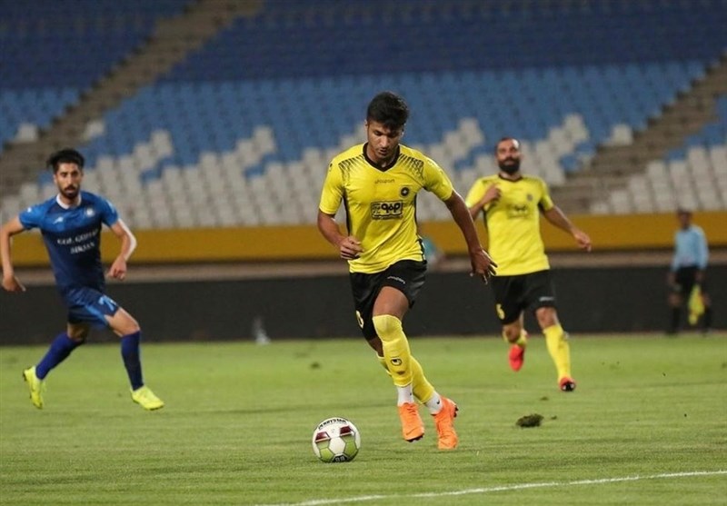 فوتبال ایران-سپاهان-iran football-sepahan