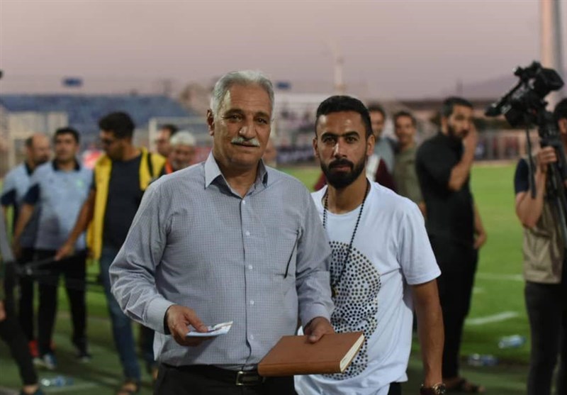 فوتبال ایران-ماشین سازی-iran football-mashin sazi