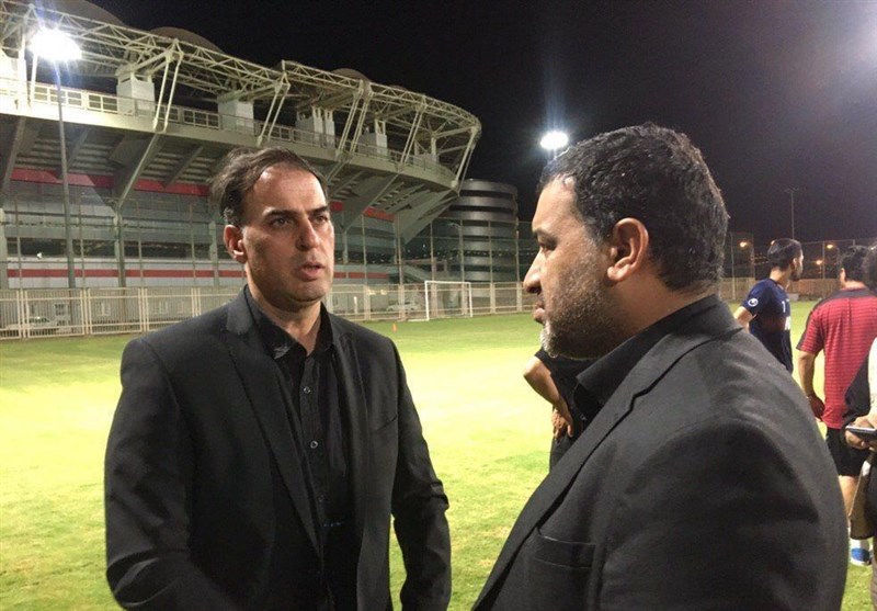 فوتبال ایران-iran football-فولاد خوزستان-foolad khouzestan