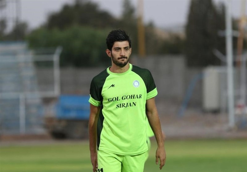 فوتبال ایران / گل گهر سیرجان / iran football / gol gohar sirjan