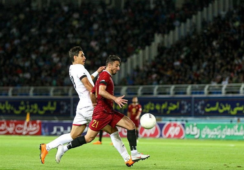 فوتبال ایران-iran football-پرسپولیس-persepolis