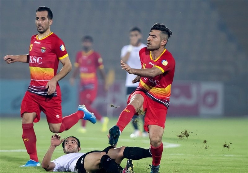 فوتبال ایران-فولاد خوزستان-iran football-foolad khouzestan