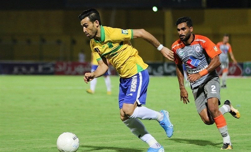 فوتبال ایران-صنعت نفت آبادان-iran football-Sanat Naft Abadan F.C.