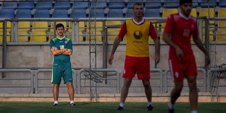 فوتبال ایران-پرسپولیس-iran football-persepolis